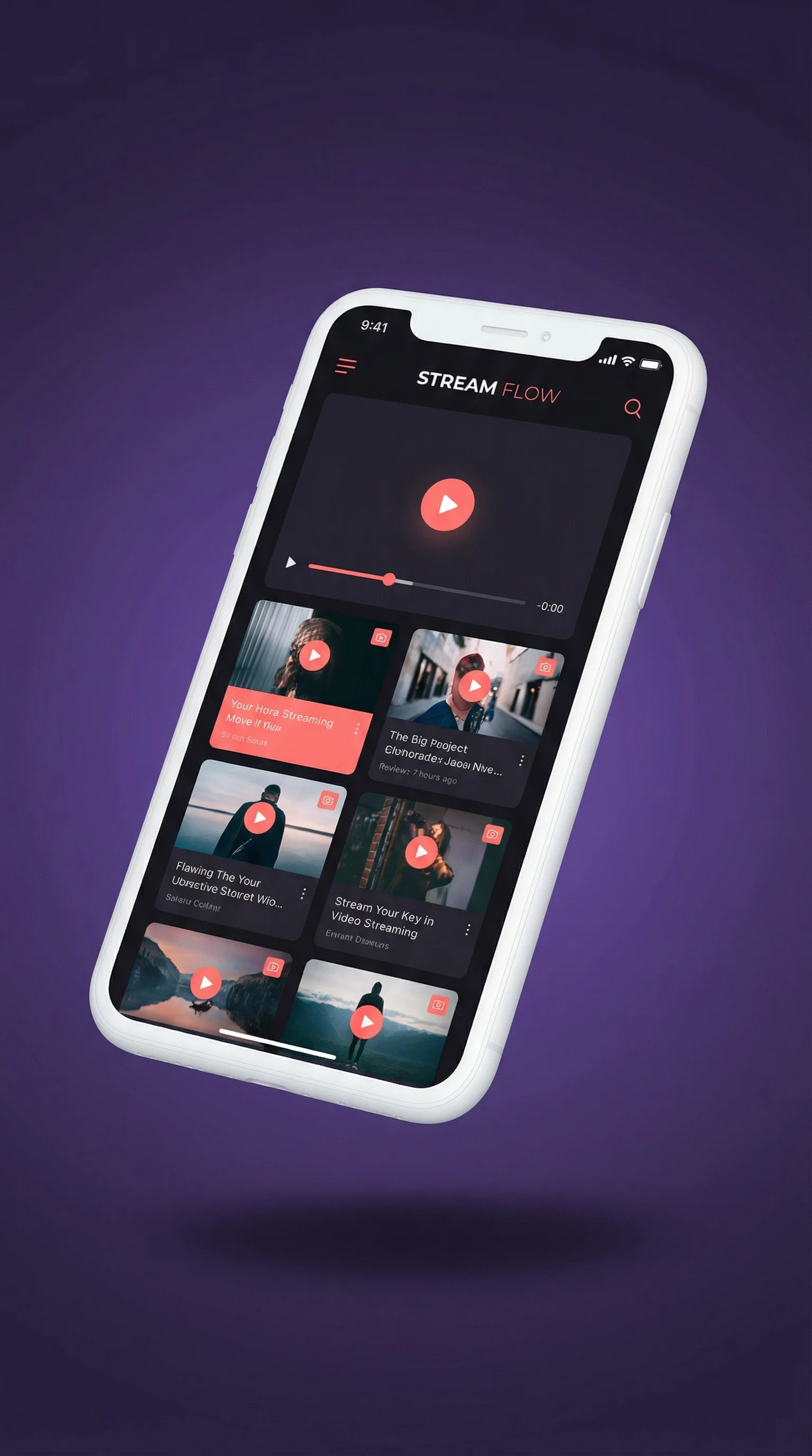 国产精品手机客户端界面展示